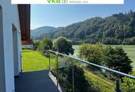 Wohnen mit Donaublick – Traumhafte 80m² Wohnung mit Balkon in Niederranna
