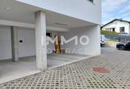Neubau - Eigentumswohnung - Terrasse - Carport am Stadtrand von Steyr - 85,5 m² Wohnfläche - 3 Zimmer