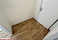 Moderne 1-Zimmerwohnung mit Balkon