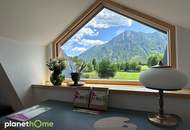 Architekten-Unikat mit unverbaubarer Panoramaaussicht!