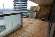 Exklusive Penthouse-Maisonette in Top-Lage mit atemberaubendem Ausblick im 31.Stock - Wohnen auf Wolke 7