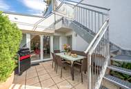 Seltene Gelegenheit in Döbling! Zentrales Luxus-Penthouse mit fünf Dachterrassen und Pool