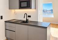 Modernes Single Apartment mit Terrasse - Erstbezug