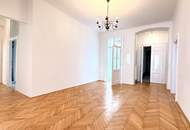 ERSTBEZUG NACH GENERALSANIERUNG! Unbefristeter Vertrag! TOP-LAGE und unmittelbare U1-Nähe