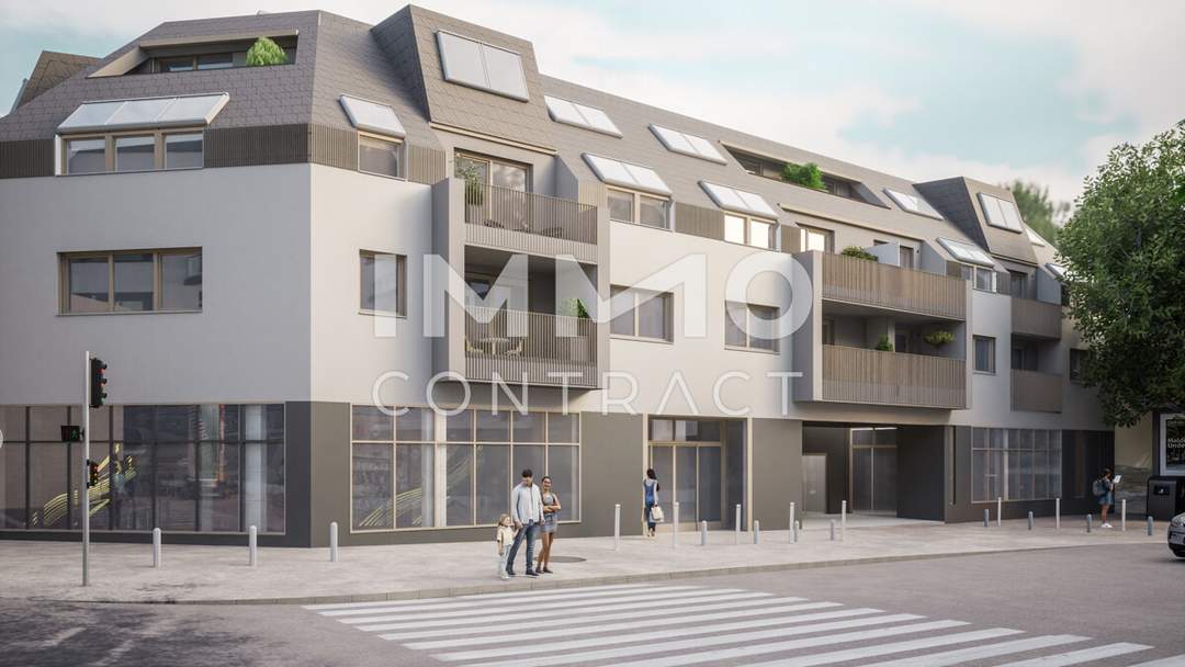 Attraktiver Startpreis für die ersten 6 Wohnungen!