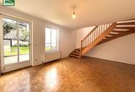 Maisonette mit Loggia &amp; Terrasse – 4 Zimmer mit Gartenmitbenutzung und Tiefgarage in 1180 Wien