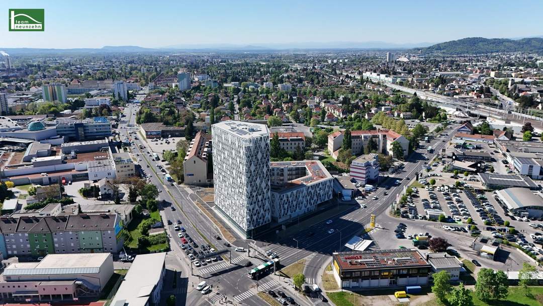 Ihr Neues Zuhause am Puls der Stadt – Level Graz