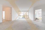 ERSTBEZUG! Lichtdurchflutete 4-Zimmer-Wohnung mit riesen Terrasse samt traumhaftem Donaublick zu verkaufen!