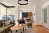PURKERSDORF | Wohnen mit Persönlichkeit – außergewöhnliche &amp; hochwertige Maisonette-Wohnung | inkl. 2 TG-Stellplätze | 2 Terrassen | ZELLMANN IMMOBILIEN