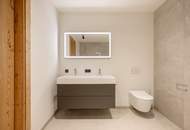 Miete: Neubau-Chalet in ruhiger Ortsrandlage