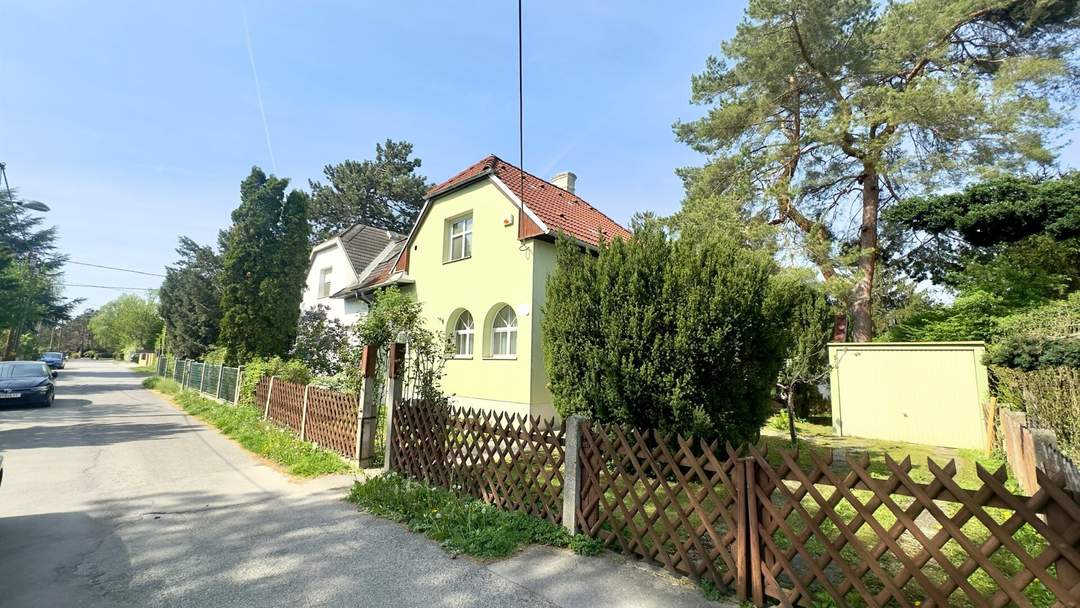 Gestalten Sie Ihr Traumhaus mit Garten in Essling !