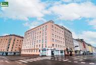 Zentral im Zehnten - Helle Wohnung am Reumannplatz mit Weitblick im 5. OG ! WG-geeignet!