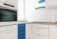 ++NÄHE LKH++ Helle 2-Zimmer-Wohnung (extra Küche) mit Balkon und TG-Parkplatz