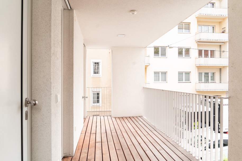Moderne Wohnung mit Küche und Tiefgaragenplatz im Stockhofviertel, Wohnung-miete, 904,01,€, 4020 Linz(Stadt)