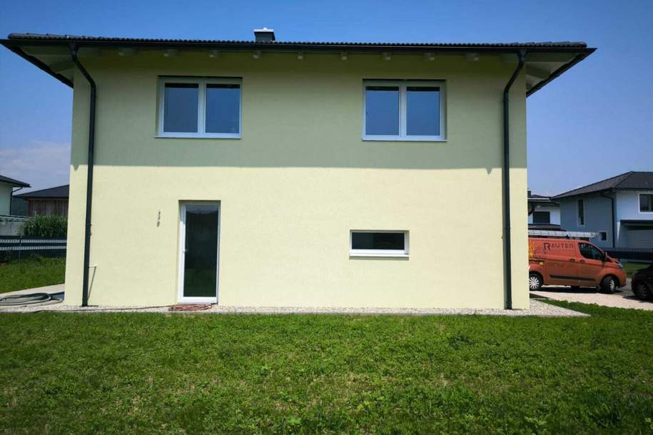 4-Zimmer Einfamilienhaus Neubau und Erstbezug in Leibsdorf bei Klagenfurt, Haus-kauf, 499.000,€, 9130 Klagenfurt Land