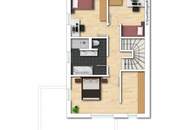 Belagsfertige Doppelhaushälfte - Ihr Wohntraum in Waldzell