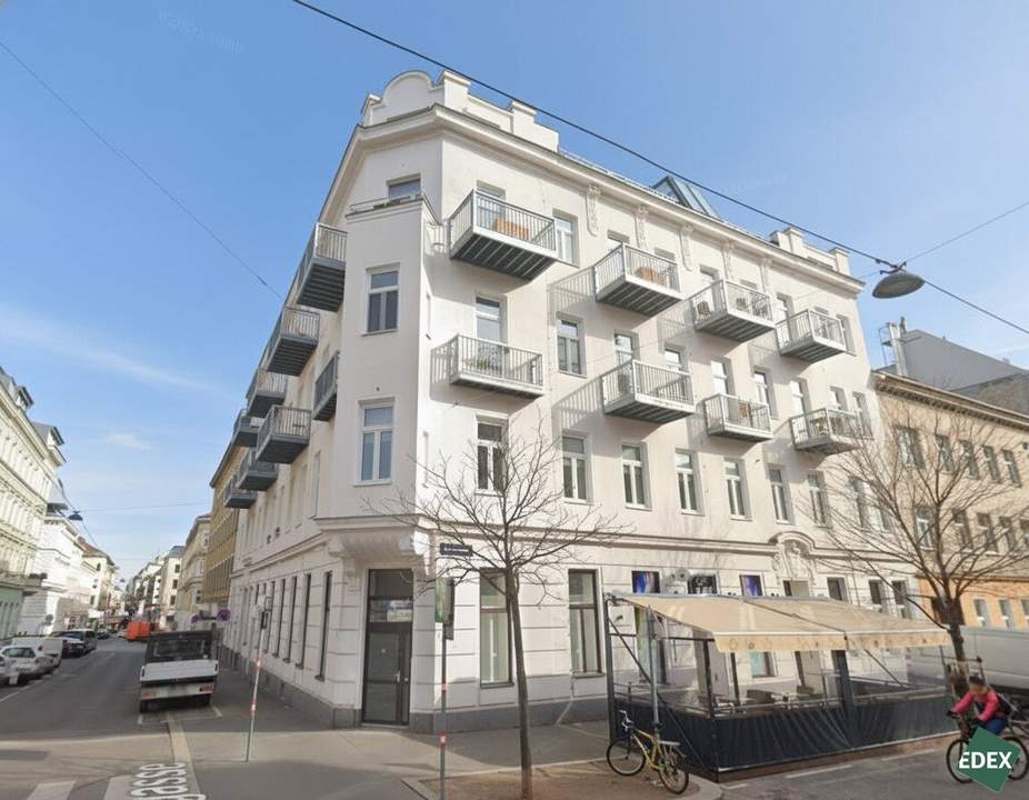 4 Lager- und Büroflächen – bis 30.06.2028 befristet vermietet - nahe U6 Thaliastraße