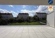Familienwohntraum mit 37m² Balkon und Grünblick (Top 5) - Erstbezug!