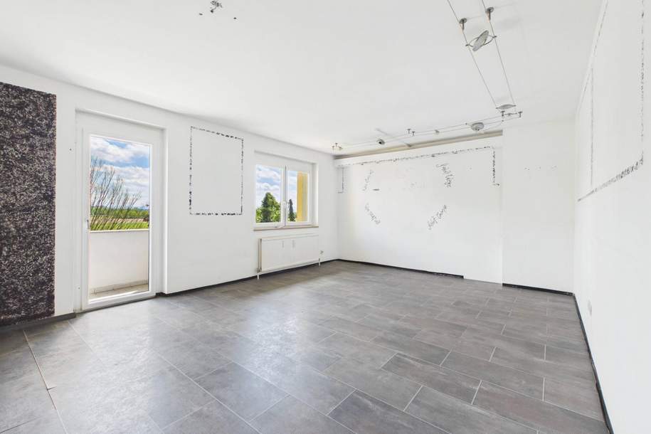 2 Zimmer Wohnung in Leonding (Herderstraße), Wohnung-kauf, 165.000,€, 4060 Linz-Land