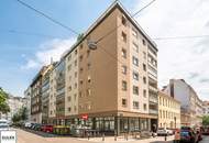 ab sofort: charmanter 3 Zimmer Wohnung mit verglaster Loggia - nahe Gumpendorfer Straße / Mariahilfer Straße