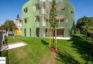 Wohnen mit viel Platz: 4 Zimmer, zwei Terrassen und großer Garten - Erstbezug im Rondelle XIV - Top 2