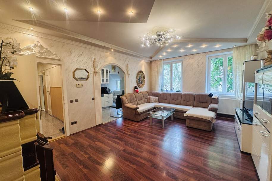 Exklusive 3-Zimmer-Neubauwohnung mit Loggia in Toplage mit durchdachter Raumaufteilung, Wohnung-kauf, 389.000,€, 1200 Wien 20., Brigittenau