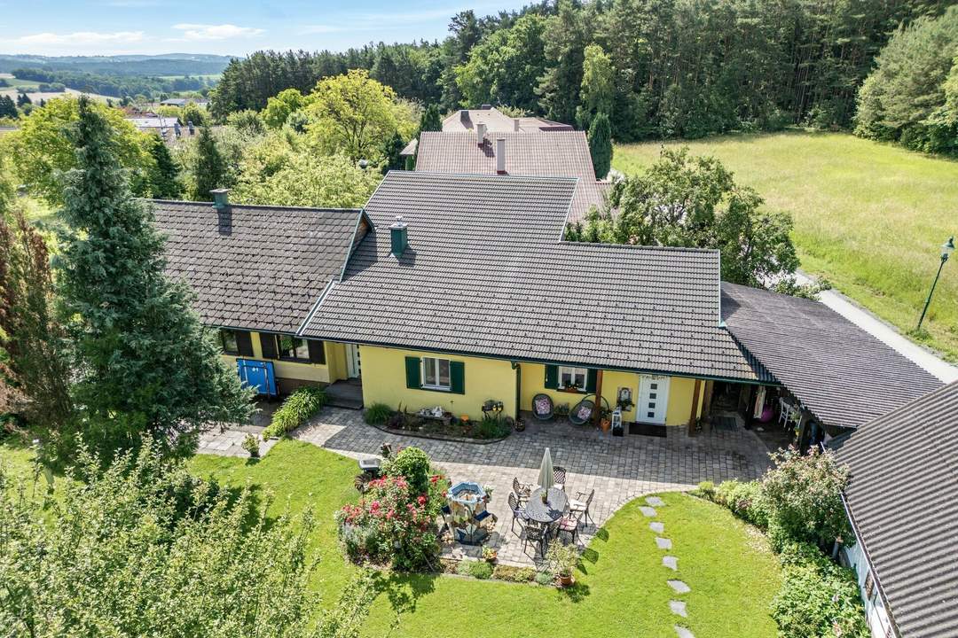*RESERVIERT*Ankommen, abschalten, aufatmen. Ihr Refugium im Grünen!