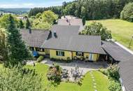 Ankommen, abschalten, aufatmen. Ihr Refugium im Grünen!