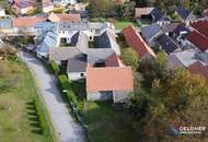 Großzügiges Bauernhaus in Landsee, Burgenland mit ca. 162 m² Wohnfläche, Nebengebäuden und Garten - sofort zu beziehen