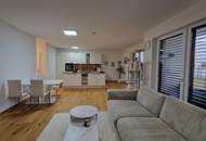 Exklusive 3-Zimmer-Gartenwohnung mit zwei PKW-Abstellplätzen