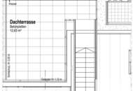 ERSTBEZUG mit DACHTERRASSE | Traumhafter Fernblick | DG-Maisonette Nähe Alte Donau | Teils hofseitig | Fernwärme | TG-Stellplatz optional | Ideal für Anleger oder Eigennutzer | Nachhaltiges Projekt