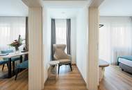 Großzügiges 2-Zimmer-Apartment mit Balkon und Pool