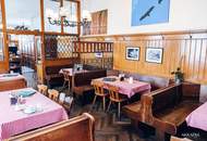 Traditionsreiche Gastronomieliegenschaft mit historischem Flair