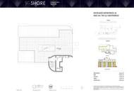 Meisterstück moderner Architektur: Penthouse mit 230m2 Terrasse & Wasserblick