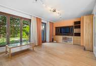 Großzügiges Reihen-Endhaus mit tollem Garten