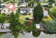 Sommerhaus am See - auch ganzjährig bewohnbar!
