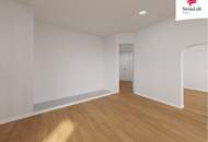 Create your home - viele Gestaltungsmöglichkeiten ! Raumwunder im hochwertig sanierten Altbau in Penzinger Bestlage (Nachhaltiges Energiekonzept und Wellness-Bereich)