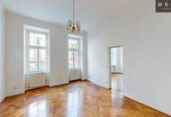 | ALTBAU-CHARME | GROSSZÜGIG | VIEL POTENTIAL