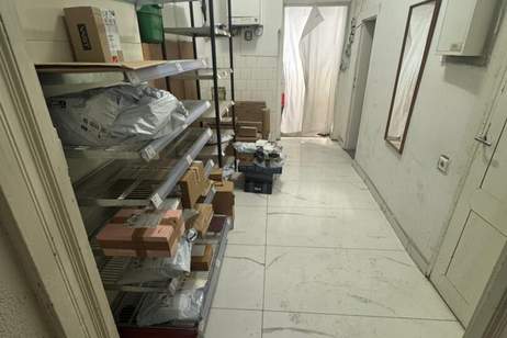 Attraktives Gastronomielokal mit laufendem Betrieb & bestehendem Kundenstock im 20. Bezirk, Gewerbeobjekt-miete, 2.700,00,€, 1200 Wien 20., Brigittenau