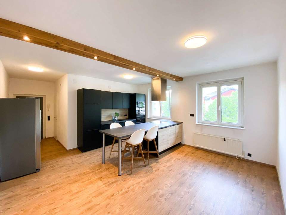 Moderne 56m² Wohnung in St. Johann im Pongau zu vermieten!