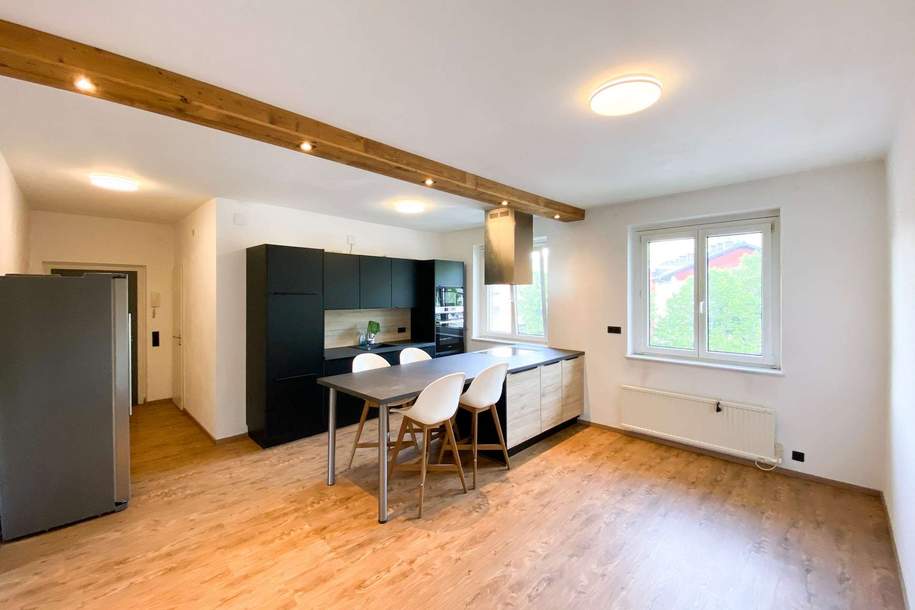 Moderne 56m² Wohnung in St. Johann im Pongau zu vermieten!, Wohnung-miete, 780,00,€, 5600 Sankt Johann im Pongau