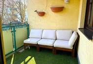 Eigentumswohnung mit Kamin und Garten