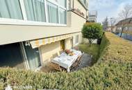 Barrierefreie 3-Zimmer-Gartenwohnung am Wilhelminenberg!