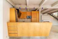 Helle Maisonette-Wohnung mit Süd-Terrasse über den Dächern von St. Leonhard