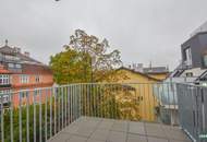 Erstbezug mit Terrasse: Schöner 3-Zimmer-Neubau in 1180 Wien