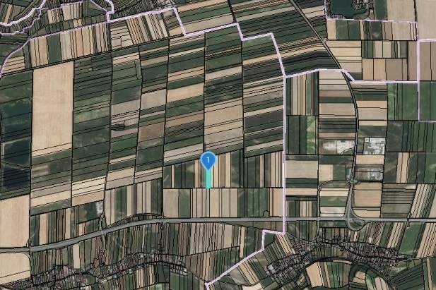 ACKERFLÄCHE IN SEEBARN AM WAGRAM - ZUSAMMENHÄNGENDE LANDWIRTSCHAFTLICHE FLÄCHE, Grund und Boden-kauf, 84.084,€, 3484 Tulln