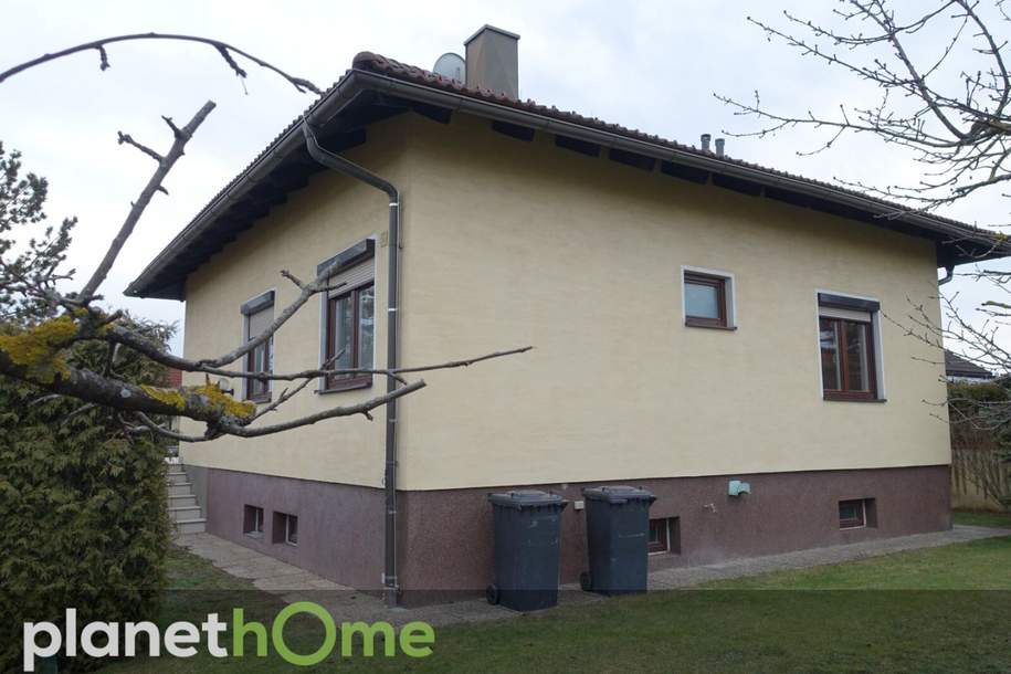 Eckgrundstück mit Familienhaus, Haus-kauf, 425.000,€, 2542 Baden