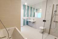 Erstbezug – 3-Zi.-Wohnung mit Rooftop Pool &amp; Sauna