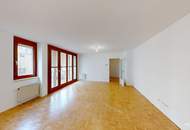 Zentrale moderne 2 Zimmer Wohnung - Ruhelage