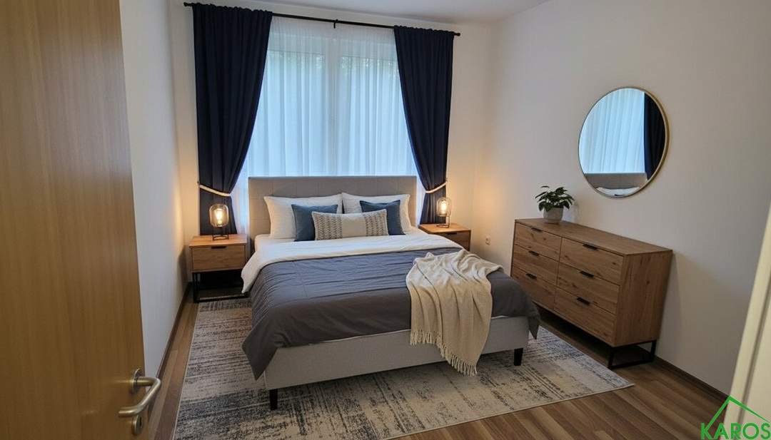 Moderne 2-Zimmer-Wohnung in 1100 Wien – mit Parkblick!
